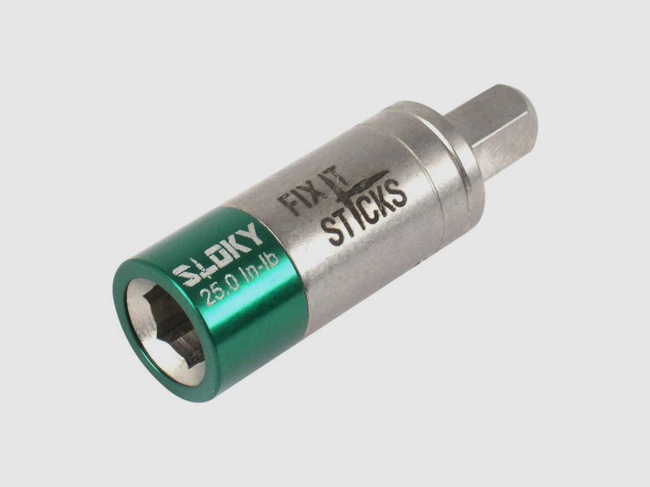 Fix It Sticks 4-Torque Limiter Set with Deluxe Case, image 4 of 7