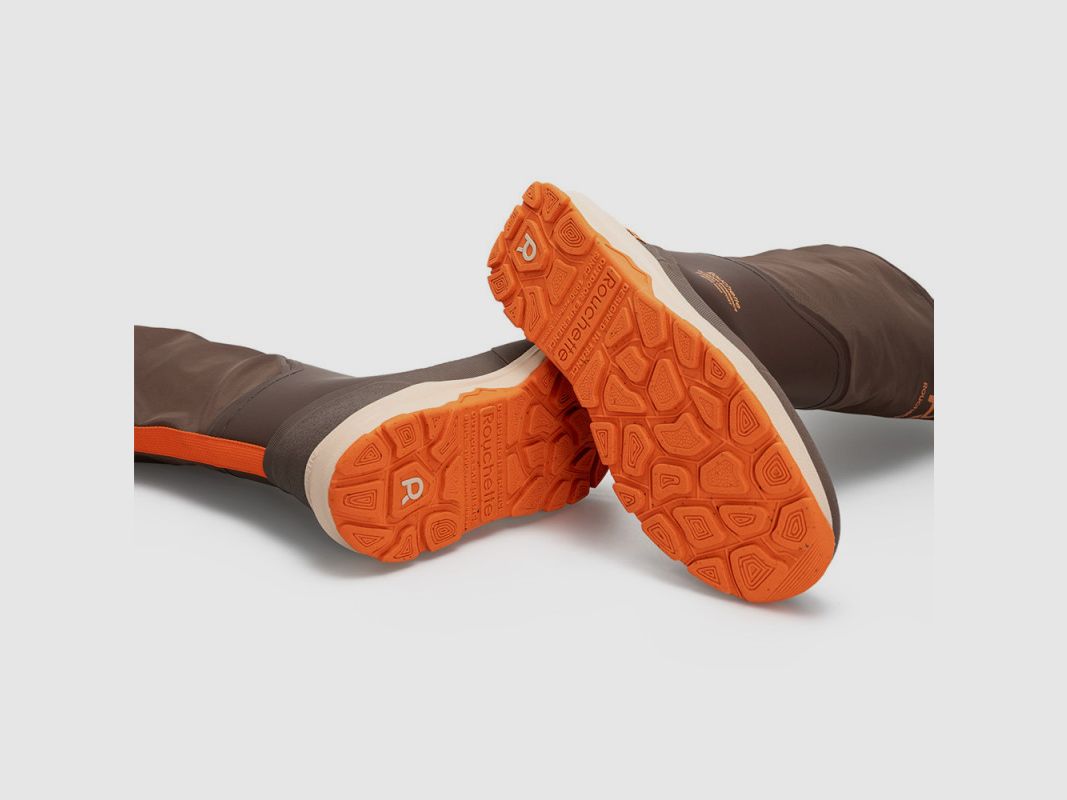 BOTTES ROUCHETTE ULYSSE MARRON, immagine 4 di 8