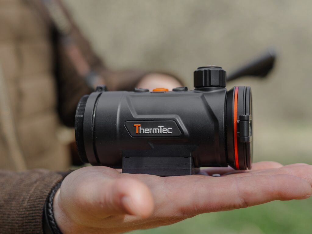 Appareil d'imagerie thermique ClipOn Thermtec Hunt 335 PRO, image 3 sur 11