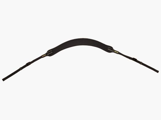 Binocular strap neoprene outline