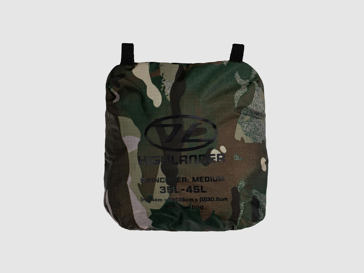Highlander Forces Rucksack Regenschutz Ducks Back M 35-45l