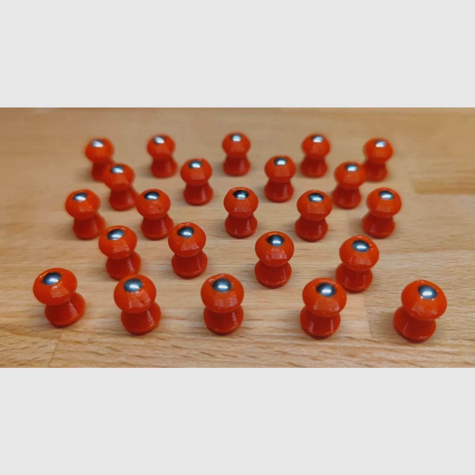 AEA HP MAX DIABOLOS HERBRUIKBAAR! 50 STUKS LEGAL PERFORMANCE 9MM CAL. 357