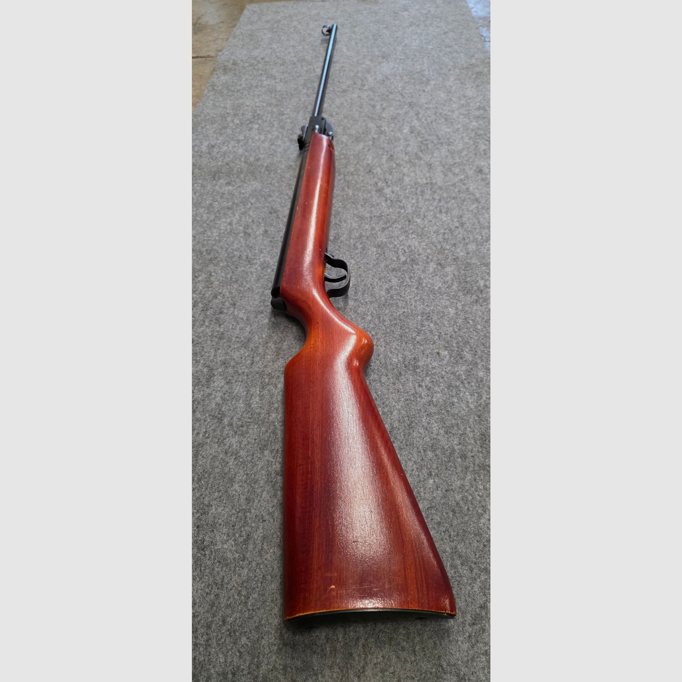 Haenel Mod. 303 Kal. 4,5mm Diabolo Knicker