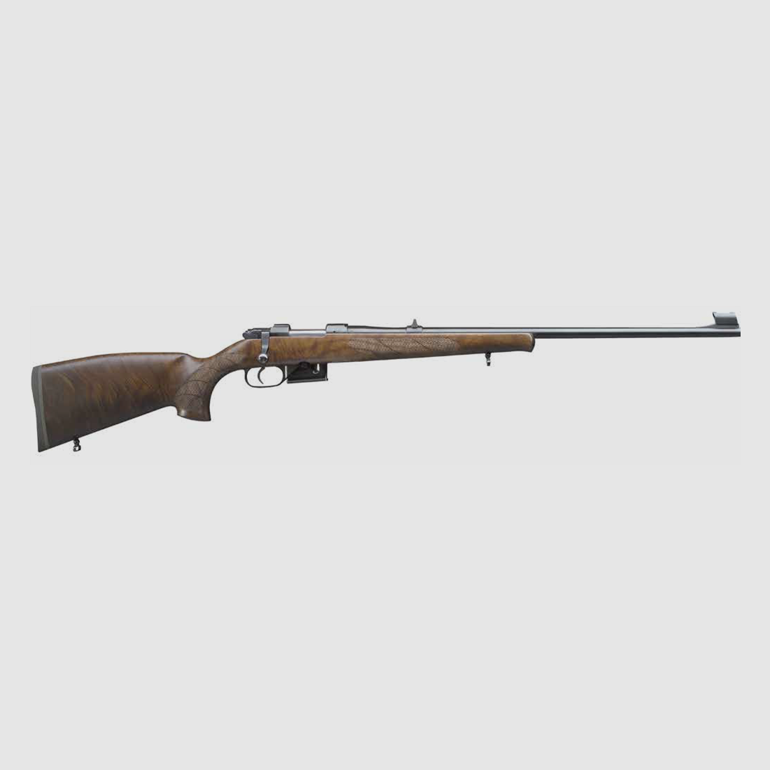CZ 527 Luxe Calibre 222 REM
