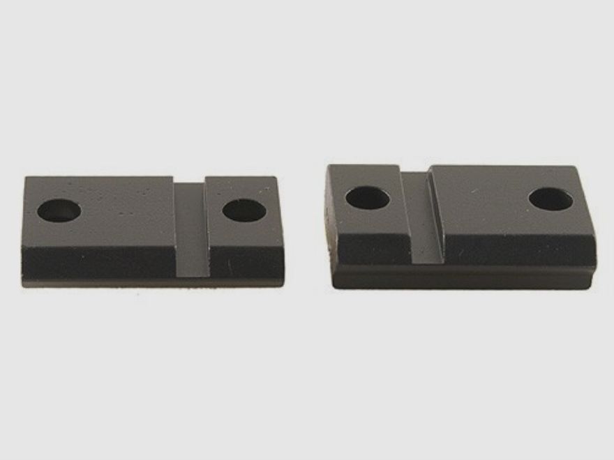 Leupold QRW bases 2-piece matte black for Winchester 70