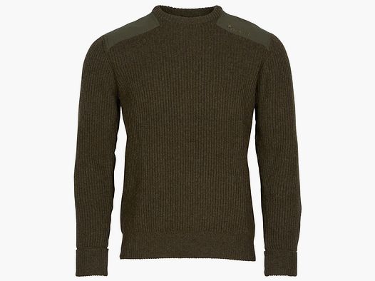 Pinewood Maglia Lappland Rough (verde muschio melange)