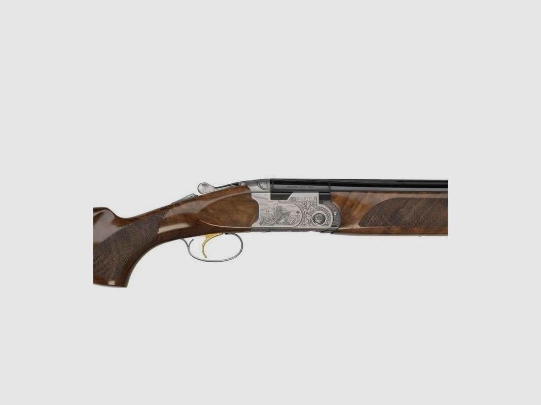 Fucile Beretta 687 Silver Pigeon III Cal. 12 Canne 71, immagine 2 di 8