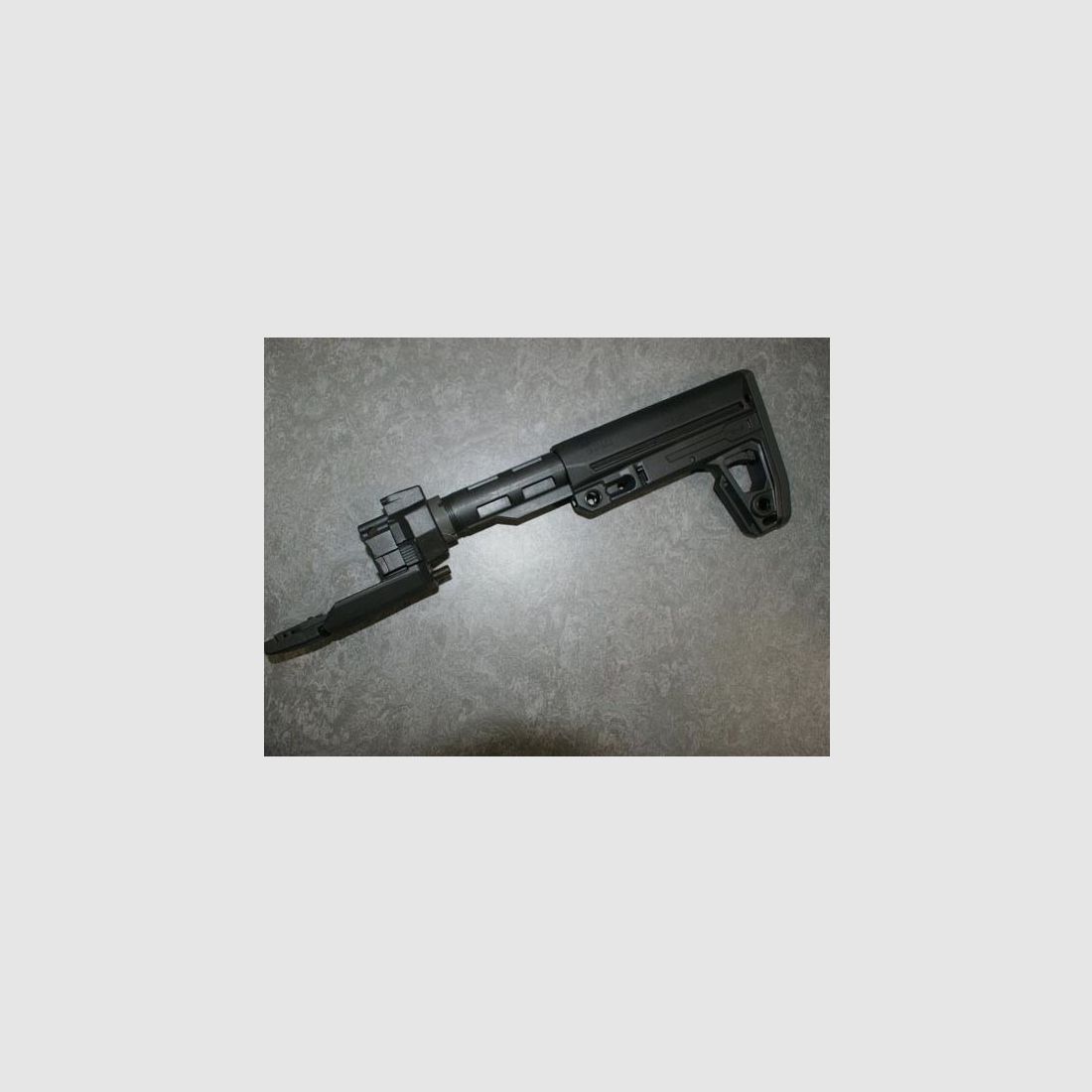 IMI Defense Kidon stock Glock