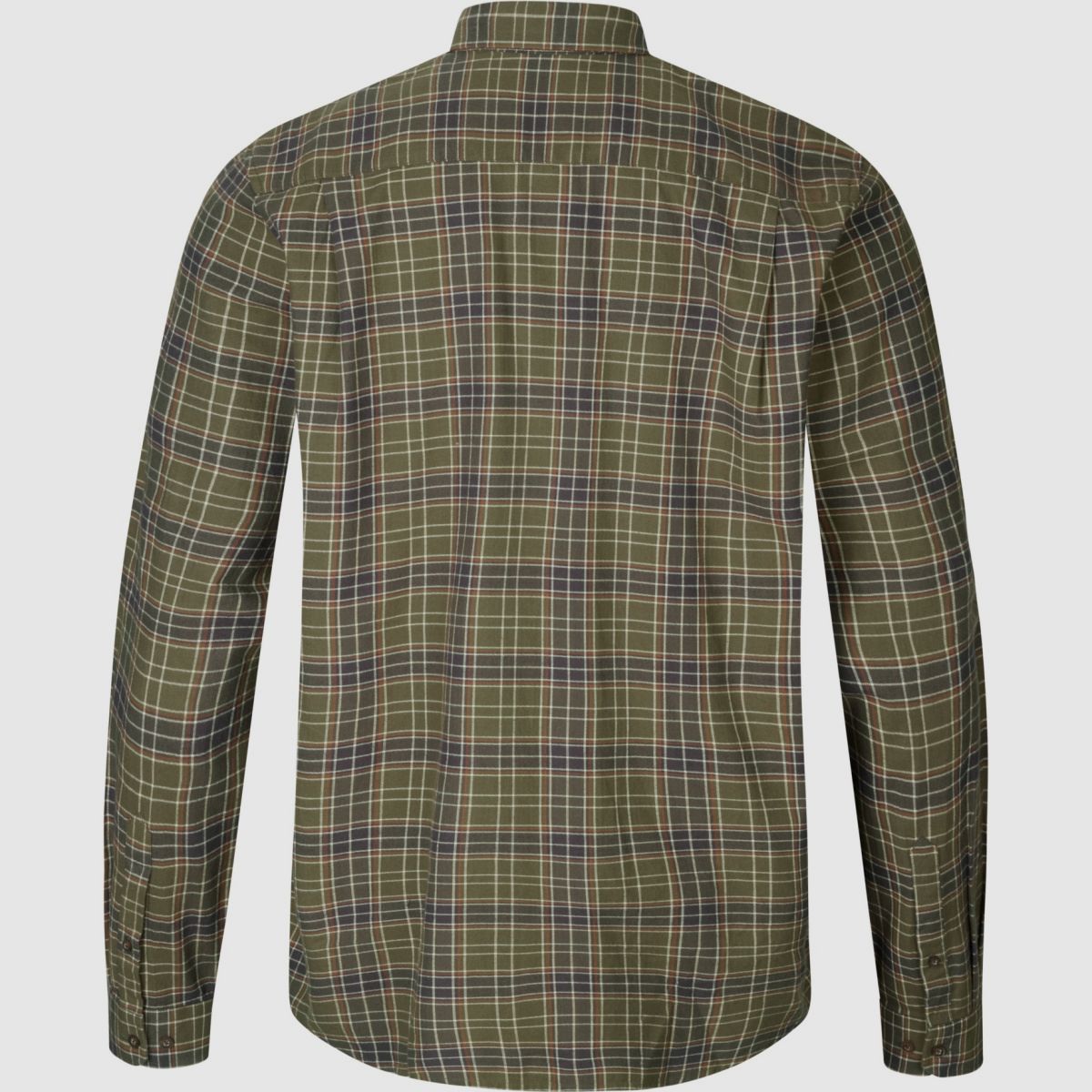 SEELAND Highseat Hemd Burnt Olive