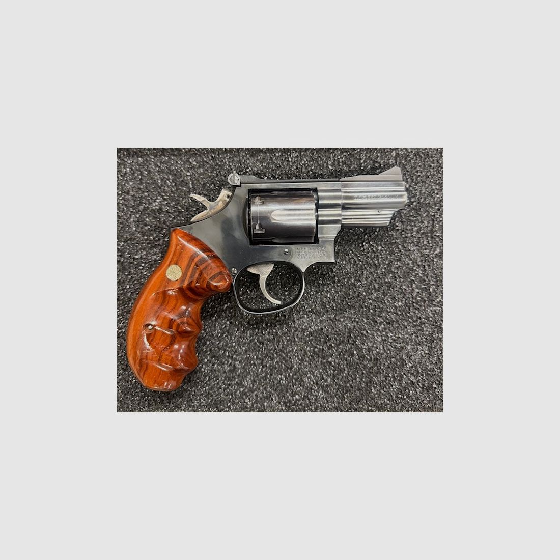 OCC - Revolver Smith & Wesson 19-5 .357 Magnum, Bild 1 von 2