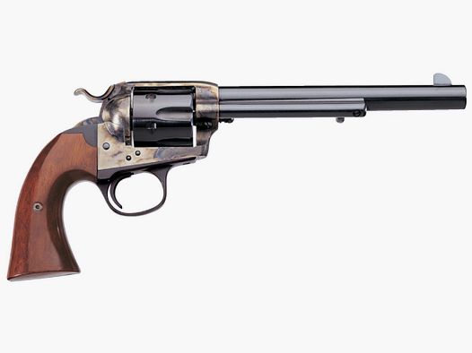 REV UBER 1873 CATTLEMAN .QD .45COLT 5.1/2" .BISLEY 346131