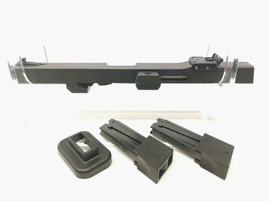 Walther GSP .32 - Wechselsystem