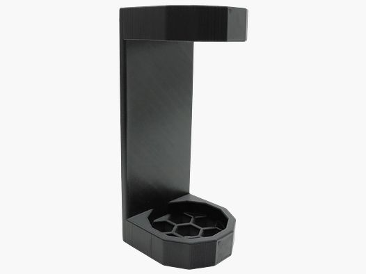 Soporte de silenciador magnético