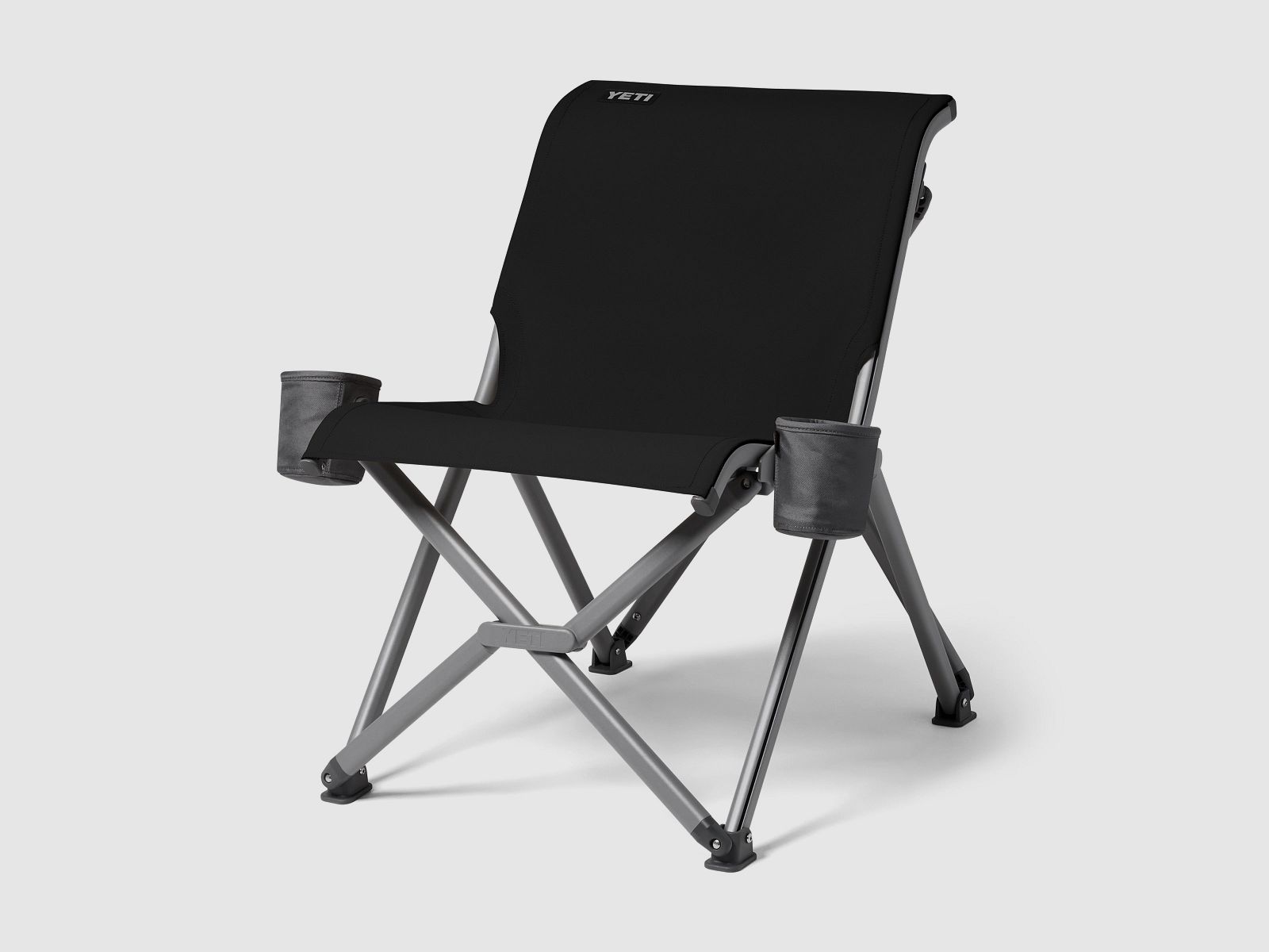 YETI® Campingstoel Trailhead Field Chair - Zwart, afbeelding 7 van 10