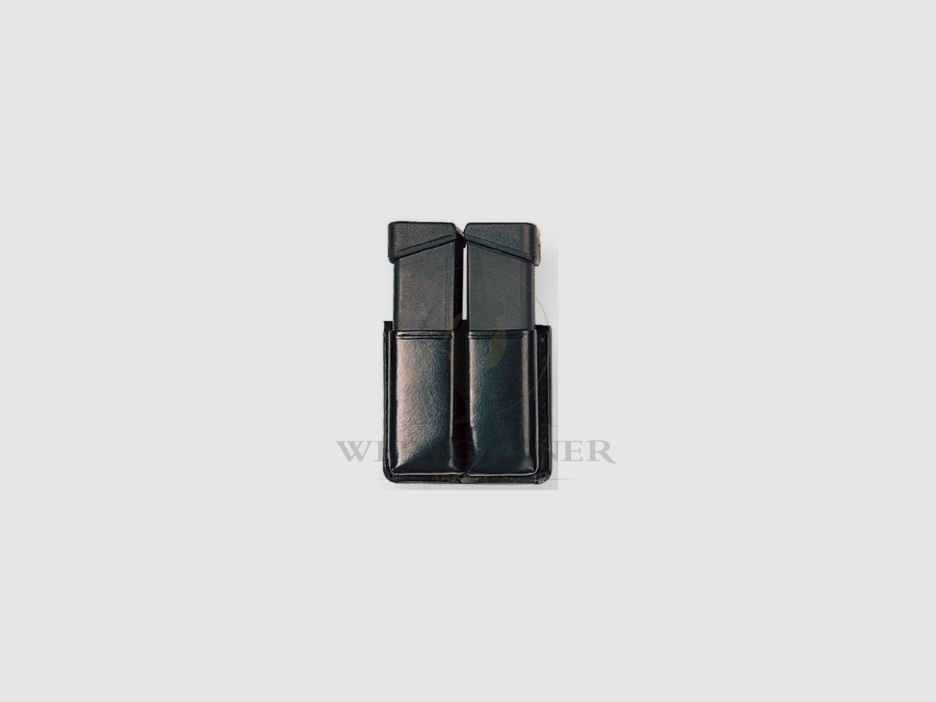Glock 17/19 Magazin Box Leather