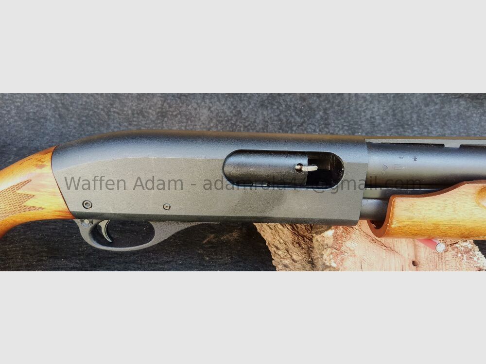 Remington Mod 870 Super Express