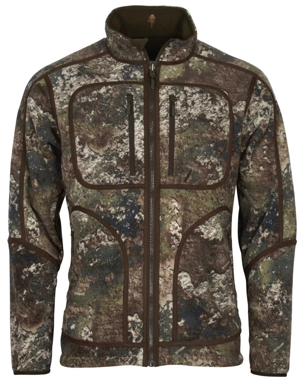 Reversible jacket Furudal Camou 5618 H.B/S.B. M