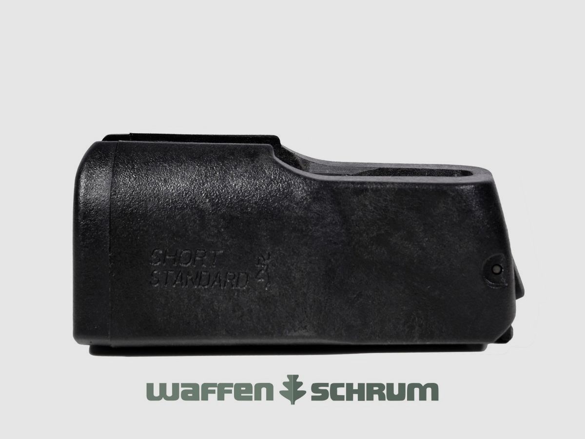 Browning magazine X-Bolt - 4 shots - .308Win - .243Win - 7mm-08Rem