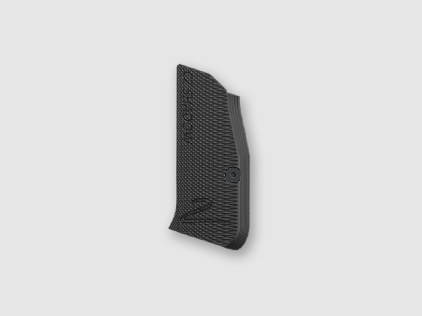 CZ Griffschalen Shadow 2 Compact Schwarz