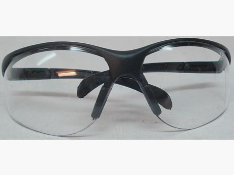 Schutzbrille SG1 Combat Zone - klare Gläser