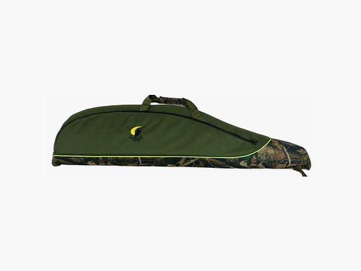 Futteral für Bockbüchsflinte Grün/Tarnmuster LP-KG/KAM
