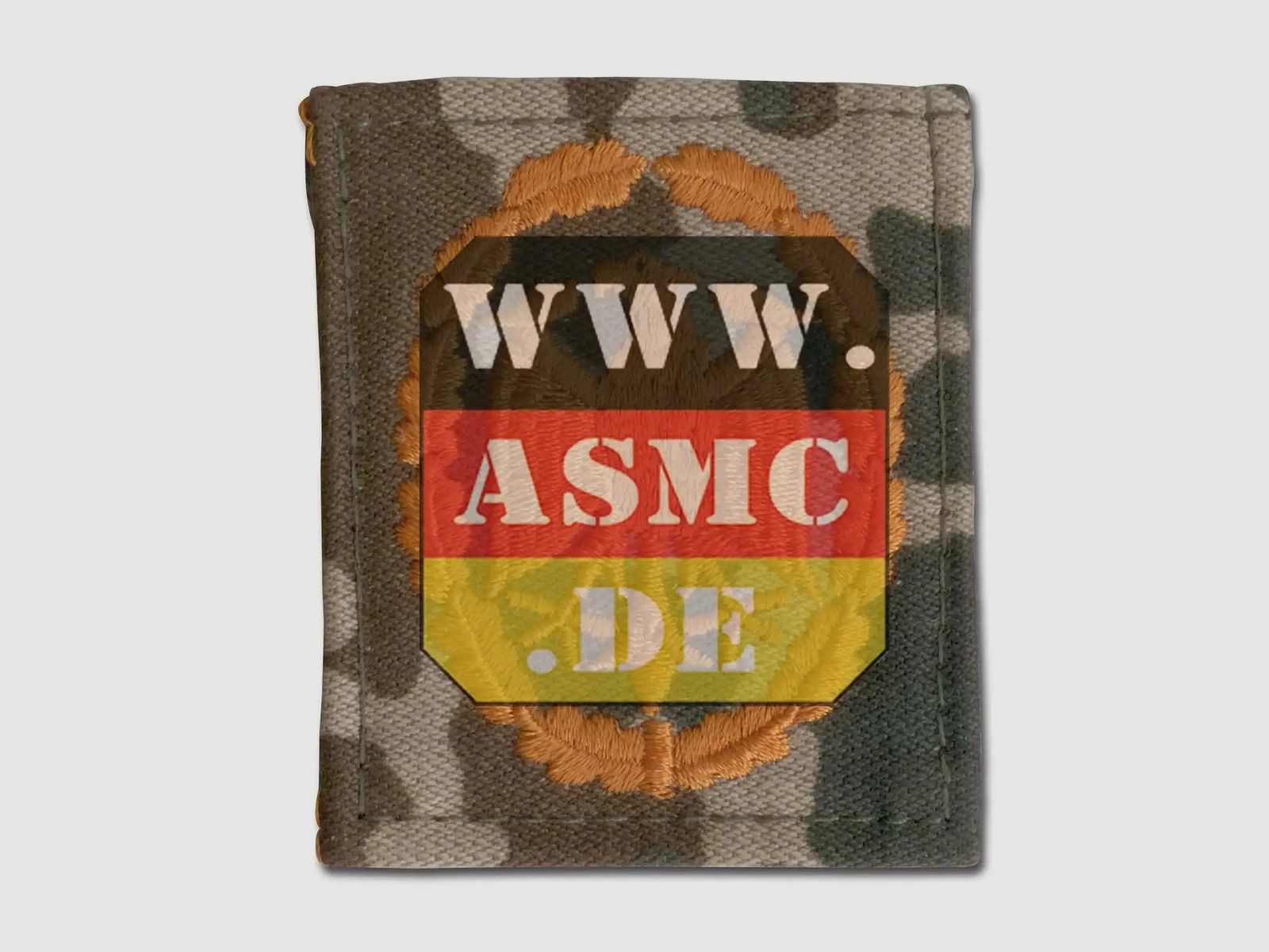 Onbekend prestatie-insigne BW vlekwoestijn