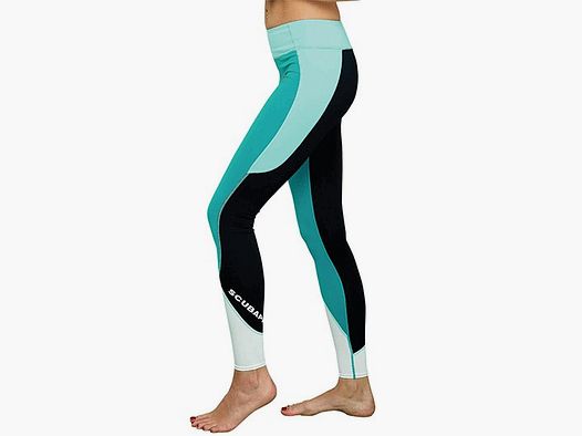 SCUBAPRO T-FLEX LEGGINGS CARIBE WOMEN