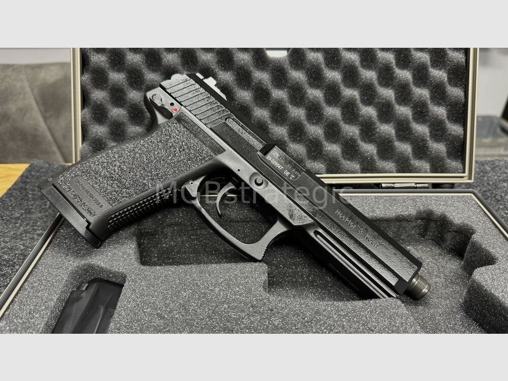 Heckler & Koch Mark 23 - halbautom. Pistole .45 Auto MK23 SOCOM