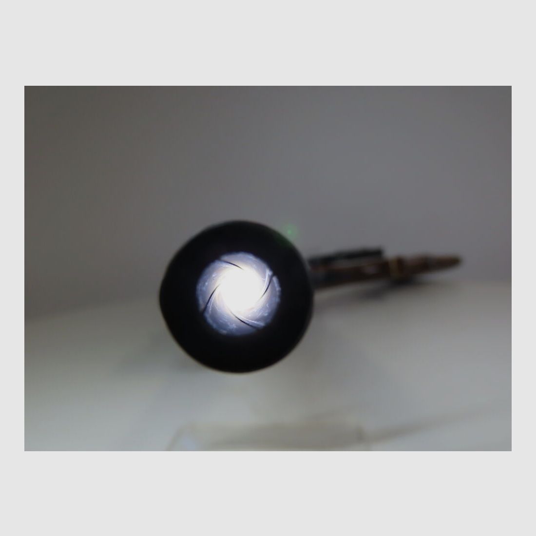 Baikal IZH-18MH incl. Swarovski Drückjagdoptik und Gewinde!