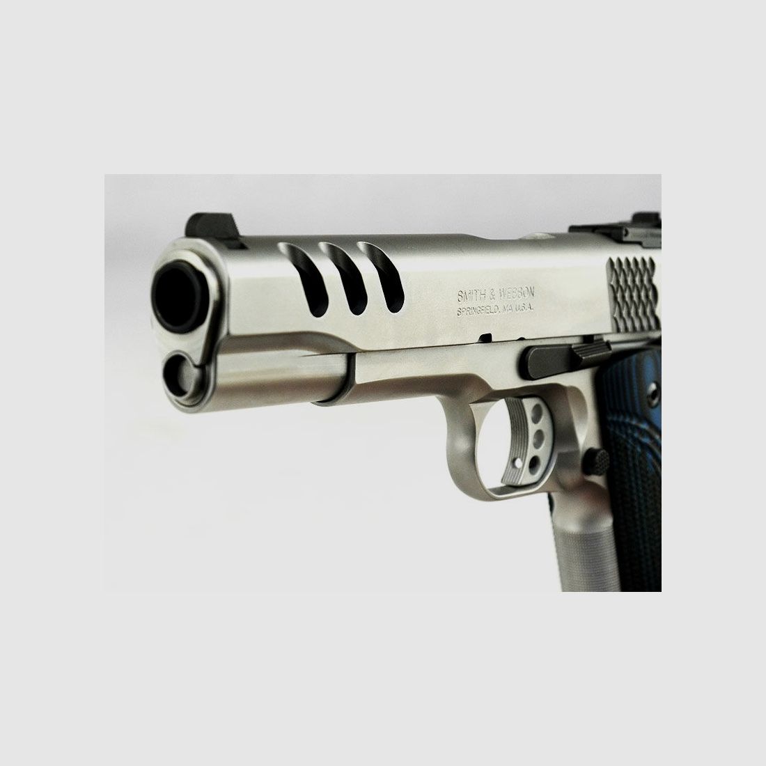 Smith & Wesson PC Custom SW1911