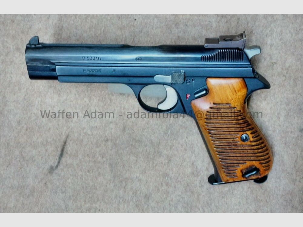 SIG - Neuhausen / CH SIG 210