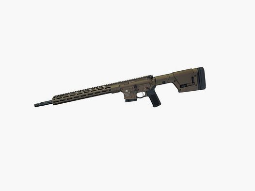 Schmeisser	 AR15 DMR 18" Bronze Kurt24-Edition