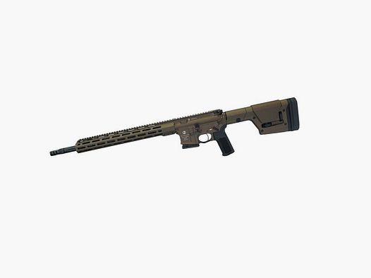 Schmeisser AR15 DMR 18" Bronze Kurt24-Edition
