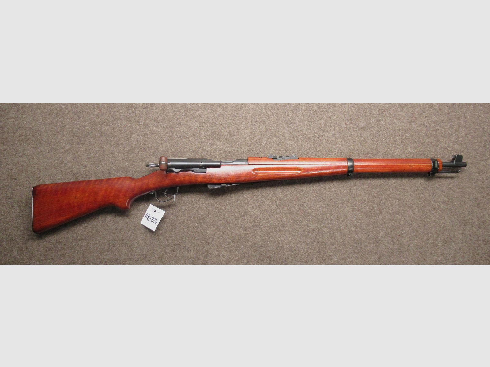 AB-227 Büchse W+F mod. K11 Kal. 7.5x55, Bild 1 von 2