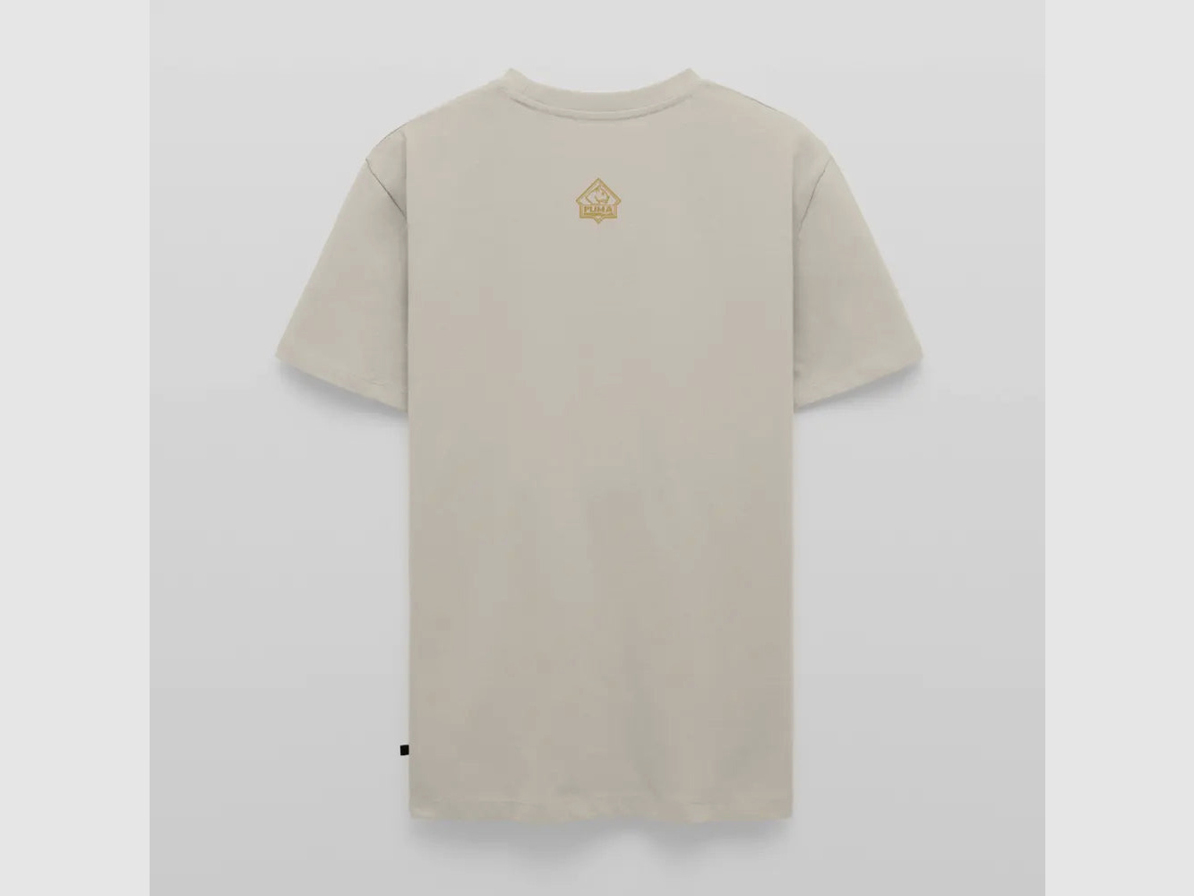 PUMA Men´s Premium T-Shirt „Lauernder Puma"