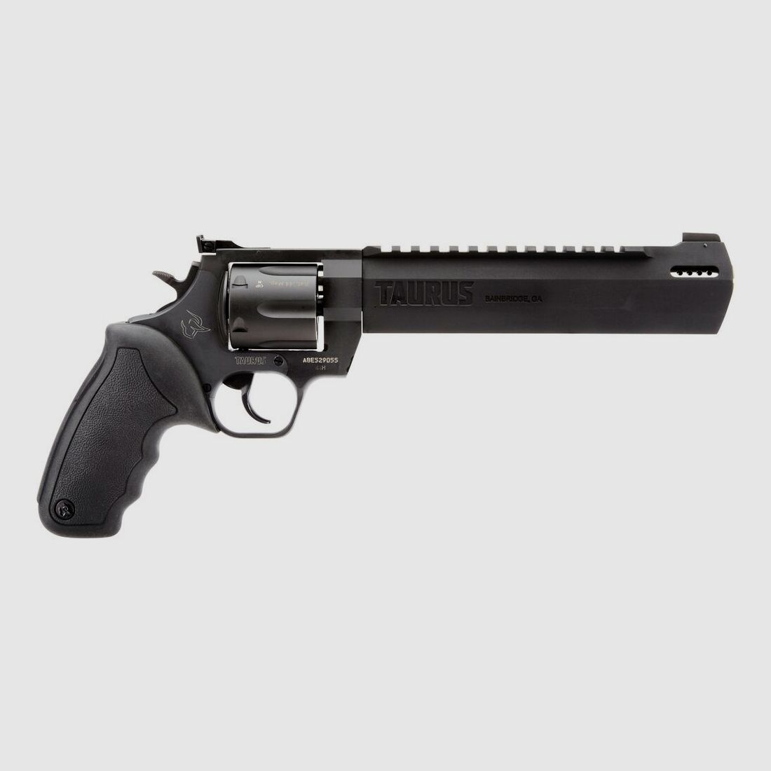 Taurus Raging Hunter - 8 3/8? Mattschwarz - 8 3/8 Revolver
