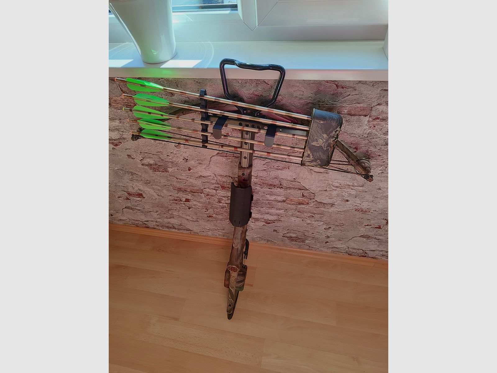 TenPoint QX4,  Crossbow, 325fps, 185lbs, gebraucht 