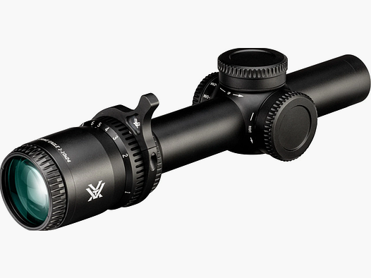 Zielfernrohr VORTEX STRIKE EAGLE 1-10×24 FFP MRAD