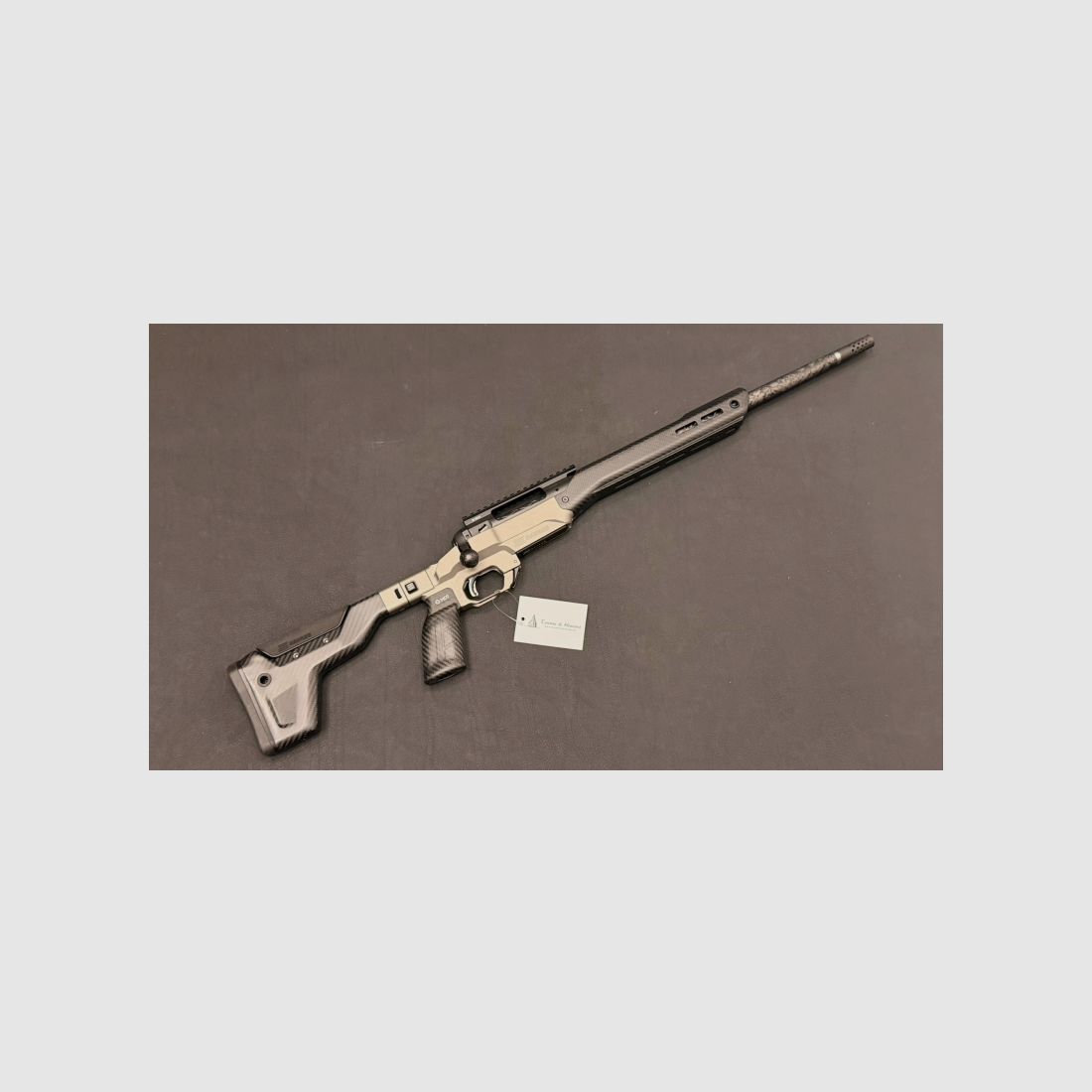 Savage 110 Ultralite Elite .308Win | 18" | Repetierbüchse | Carbon, Bild 4 von 6