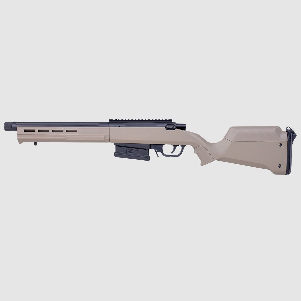 Ares Amoeba Striker S2 Sniper Tan 6mm - Airsoft Spring Action