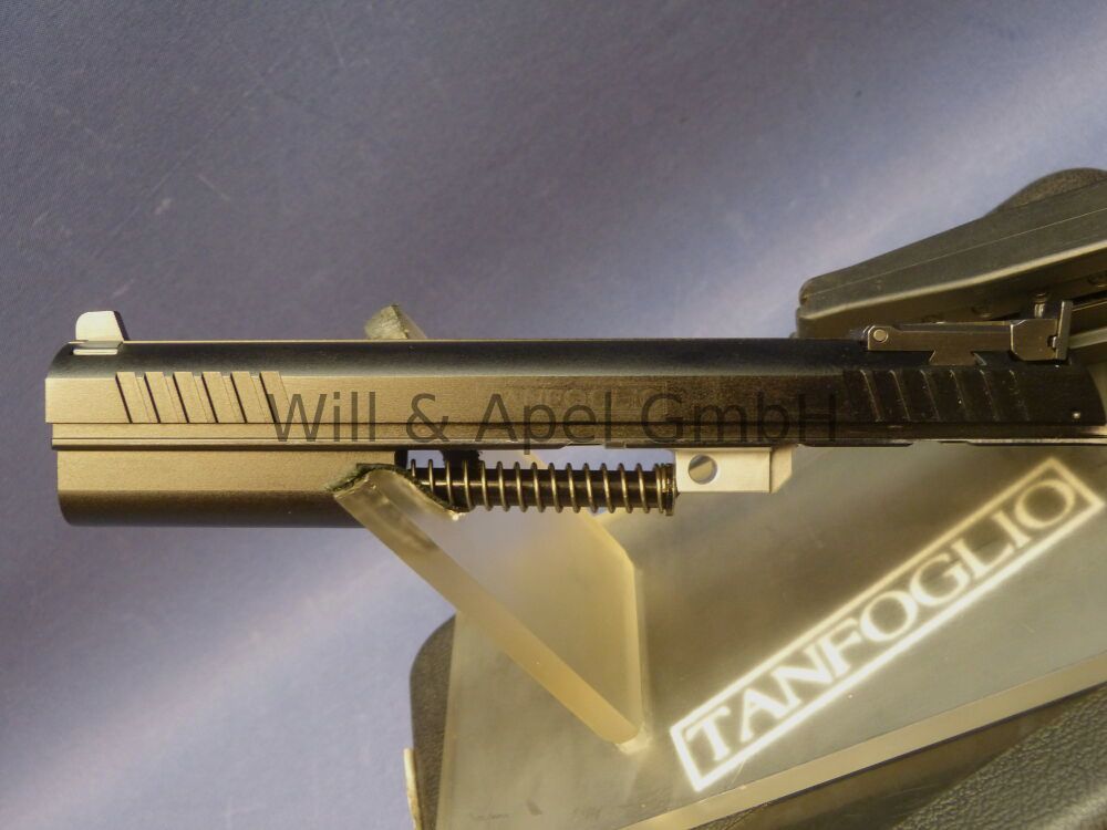 Tanfoglio interchangeable system P19