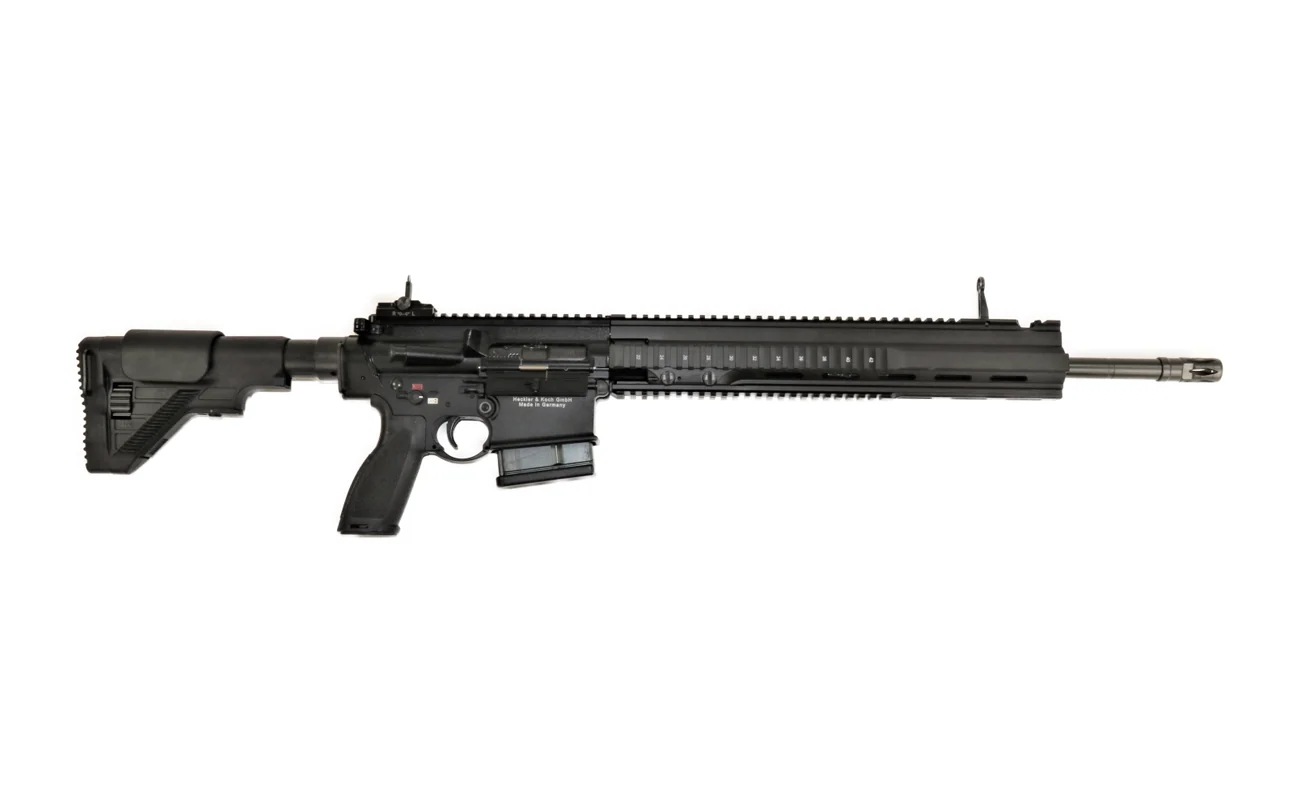 H&K MR308-28 A3 20″ Schwarz