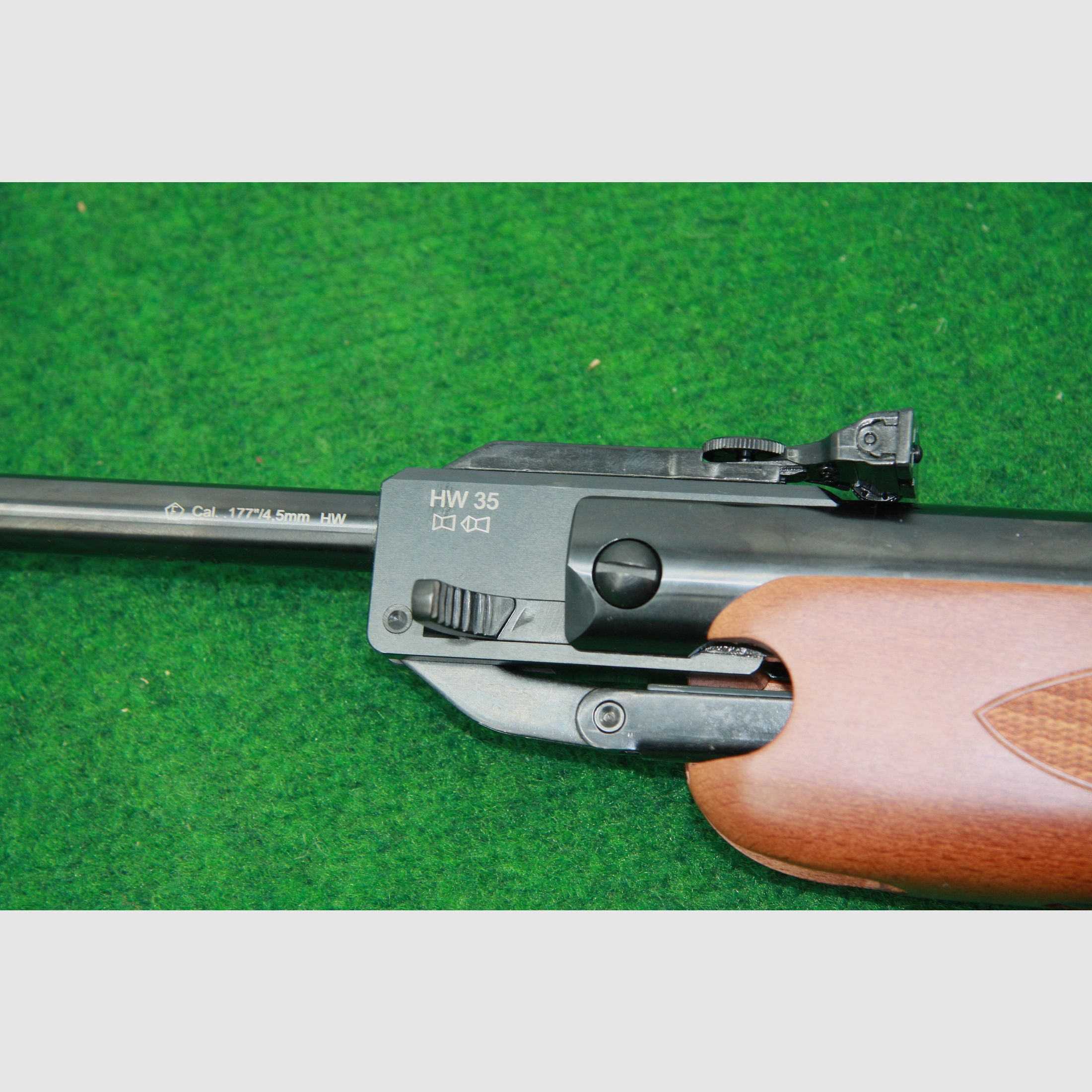 Luftdruckgewehr HW 35 Standard