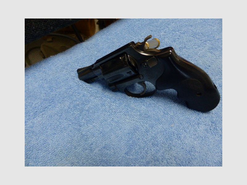 Smith&Wesson	 36