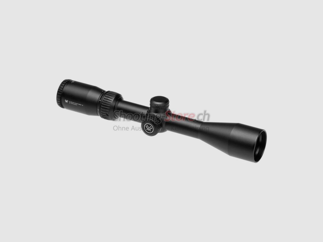 Vortex Optics Crossfire II 3-9x40 Plex