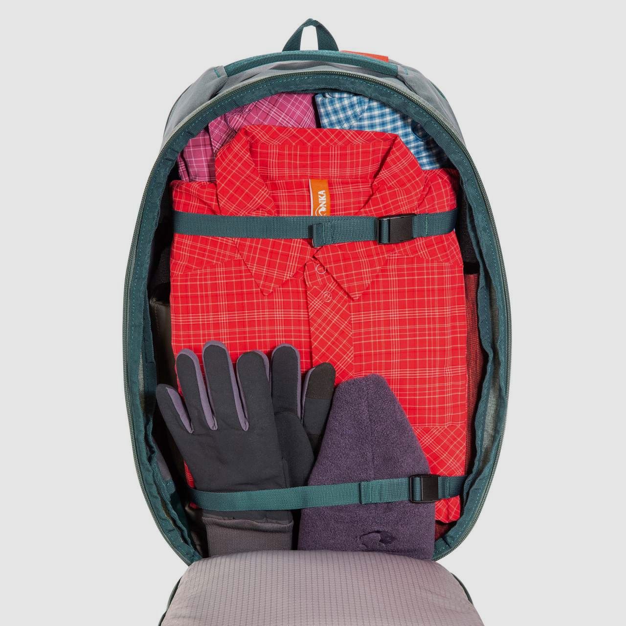Tatonka Flightcase 27 – Kompakter Reiserucksack Handgepäck, Bild 8 von 9