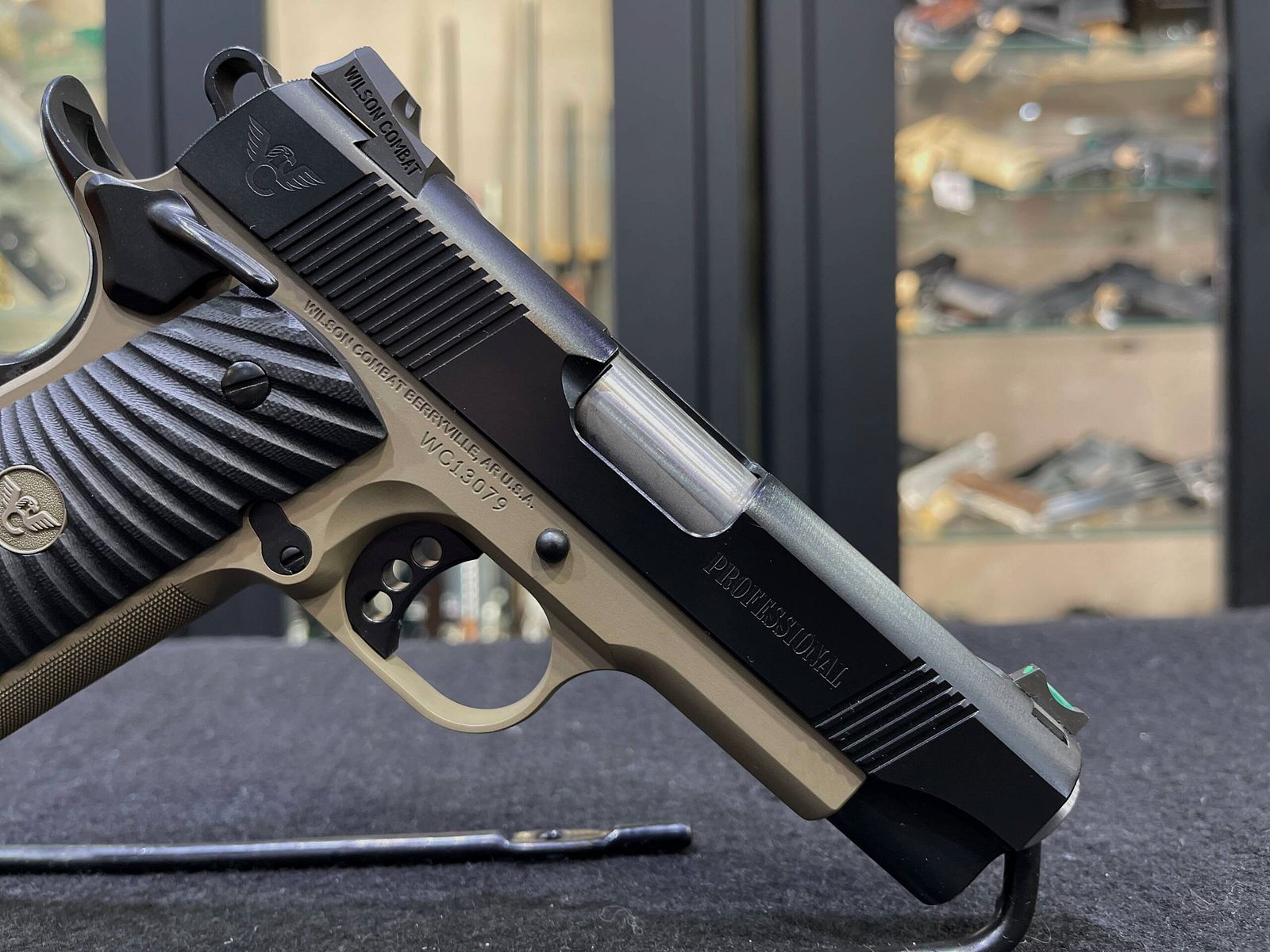 WILSON COMBAT PROFESSIONAL, Bild 4 von 15