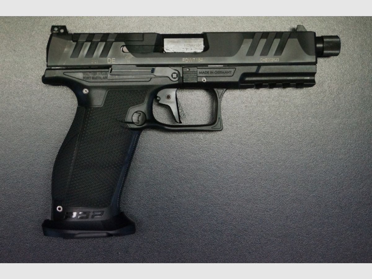 Walther PDP Pro FS 5.1″, Bild 1 von 5