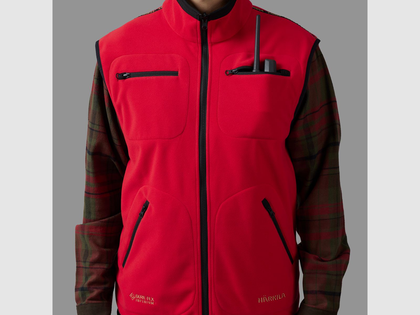 Härkila Kamko Fleeceweste