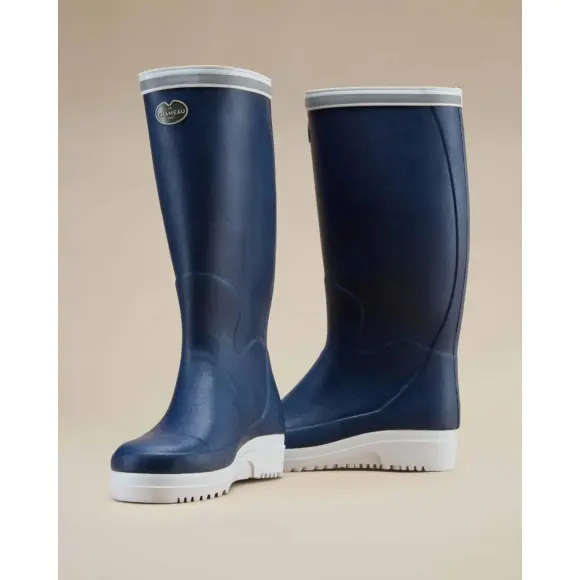 Bottes Marinord Evo Le Chameau mit Neoprenfutter, Bild 11 von 16